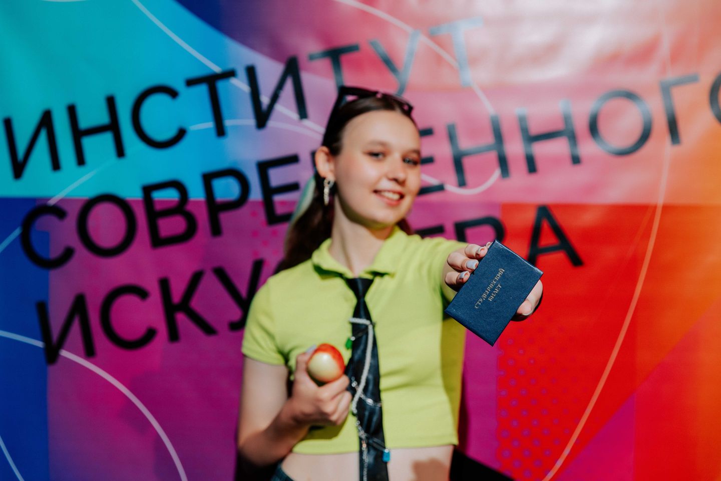 Мы первокурсники ИСИ