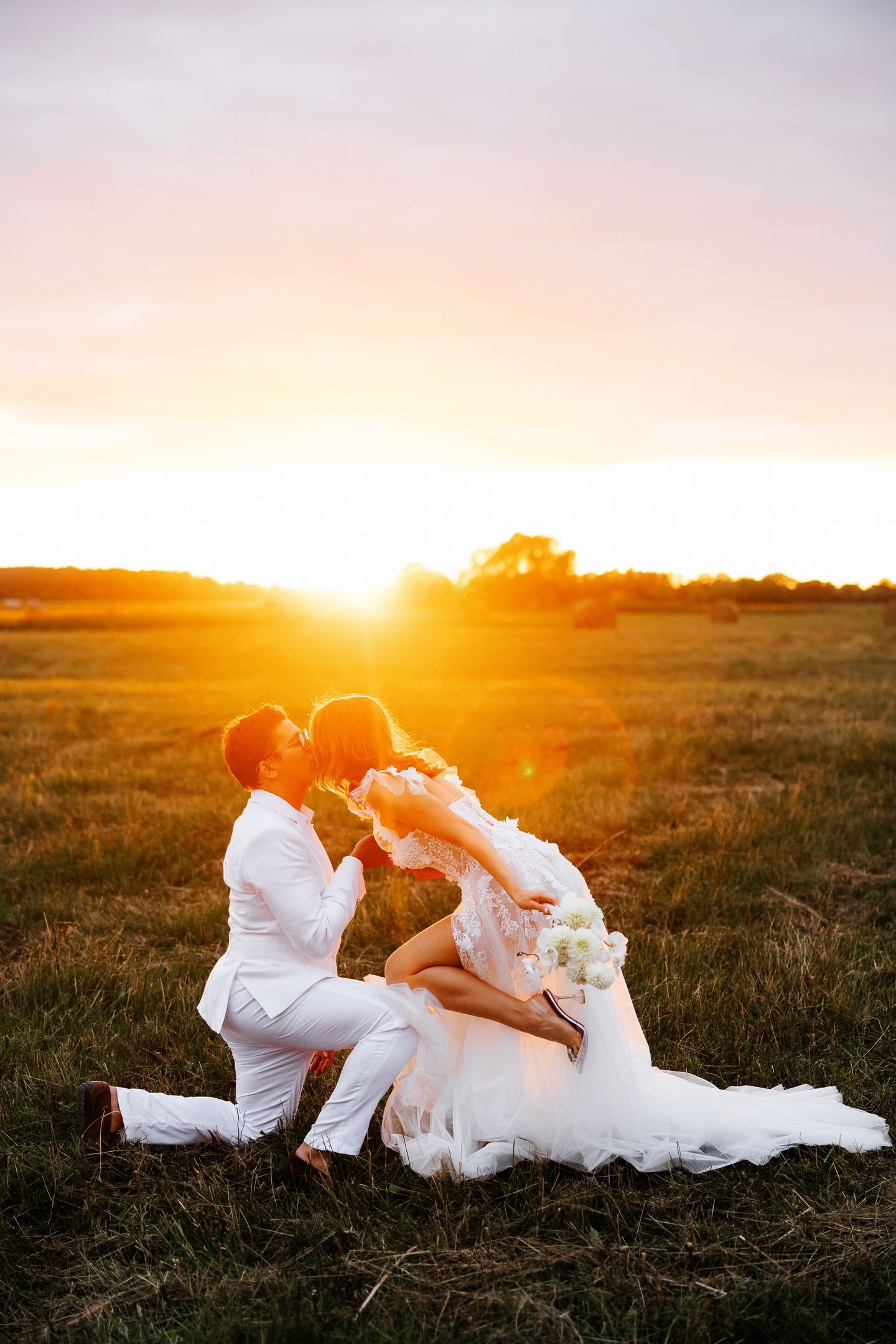 Veronika & Javier