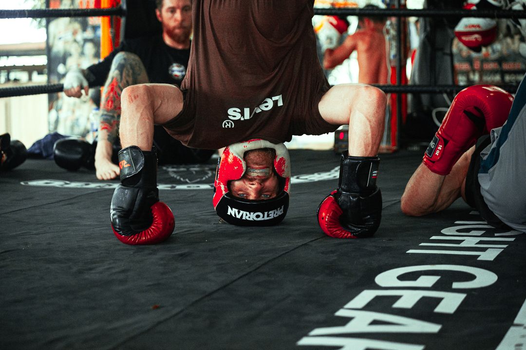28.12.24 - Tom Muay Thai - Sparring Day