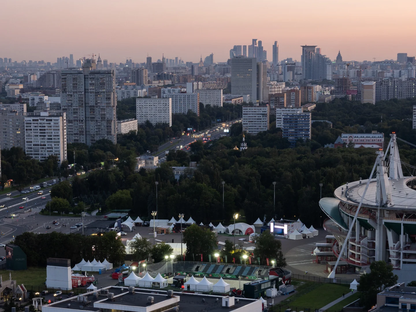 ЖК АМУРСКАЯ ХМСТДЖ
