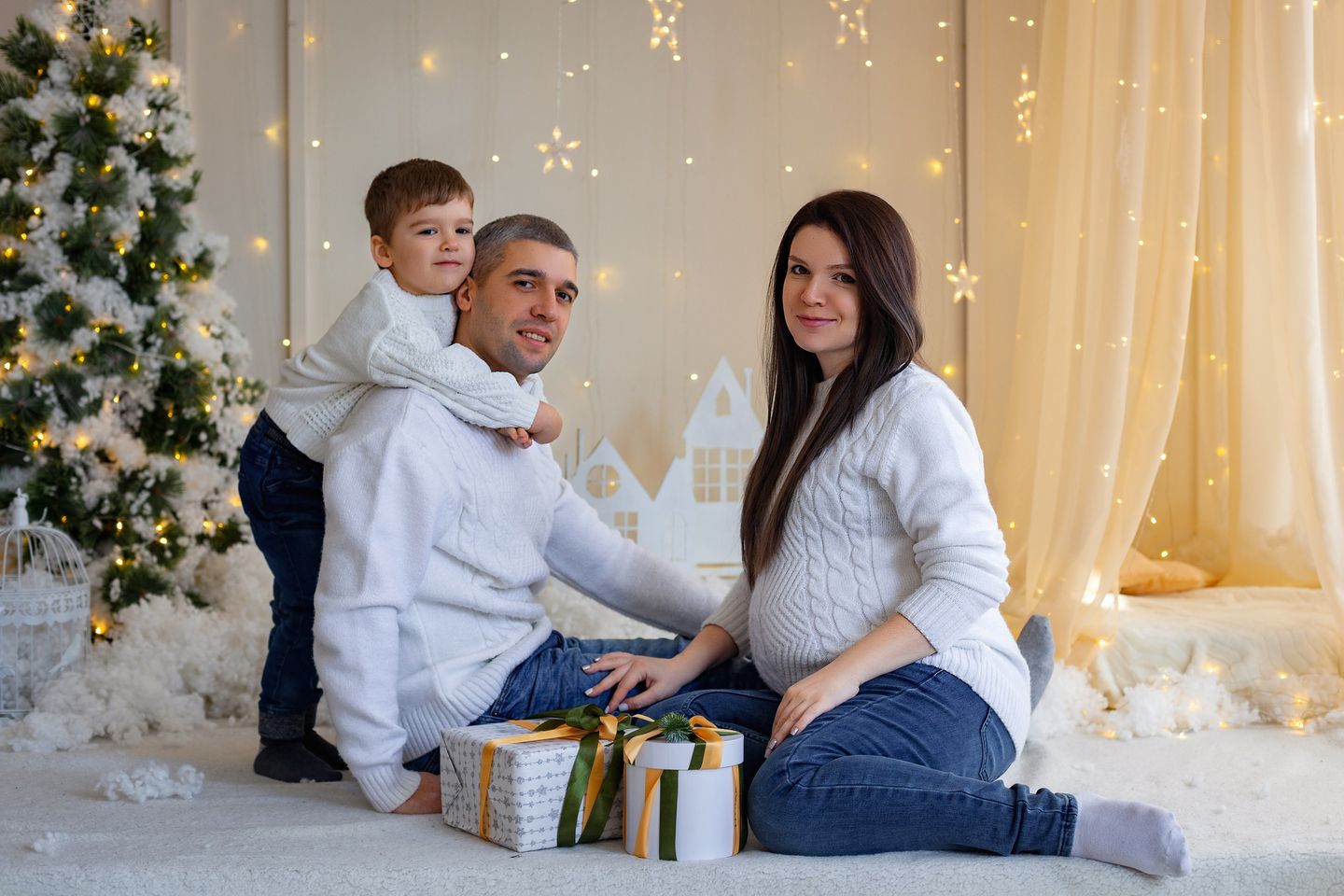 Семейные моменты