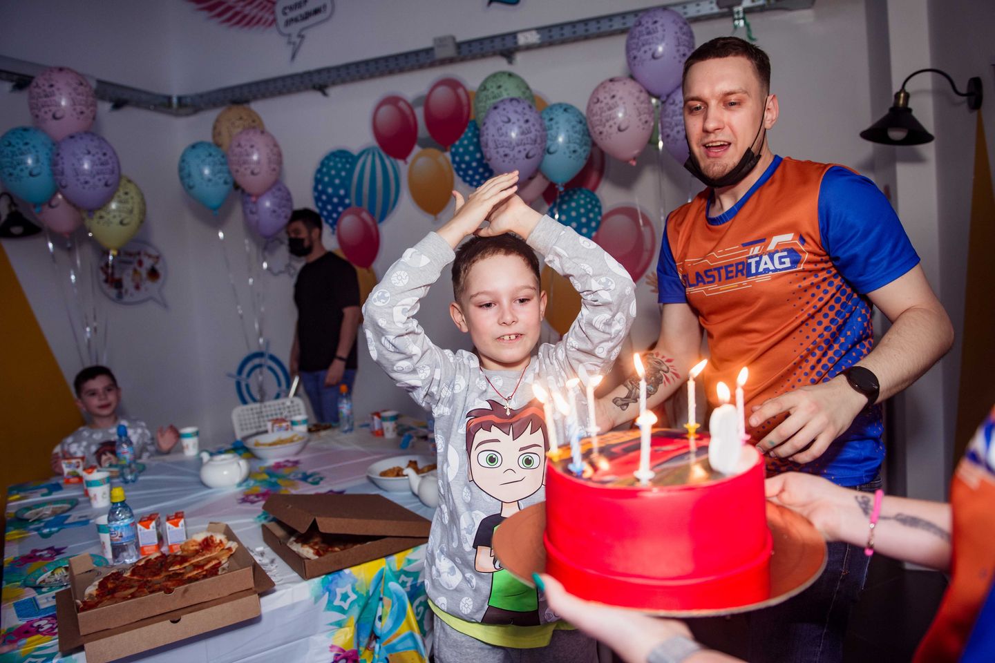 День Рождения Алексея