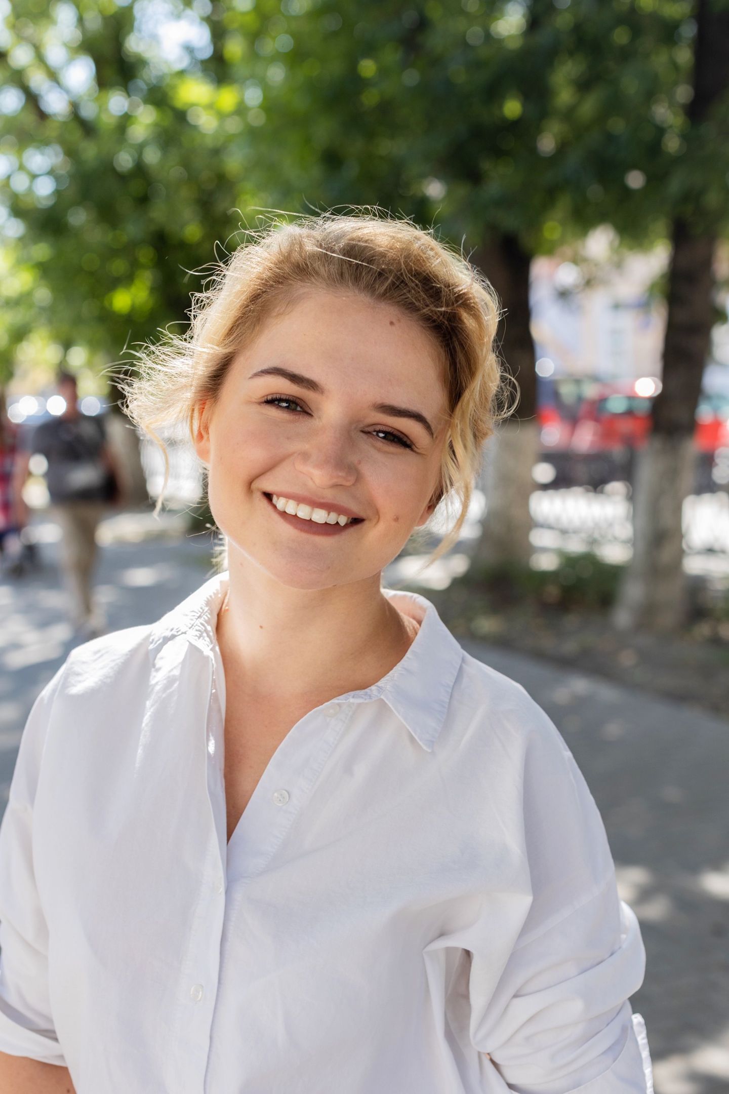 Олеся, визажист