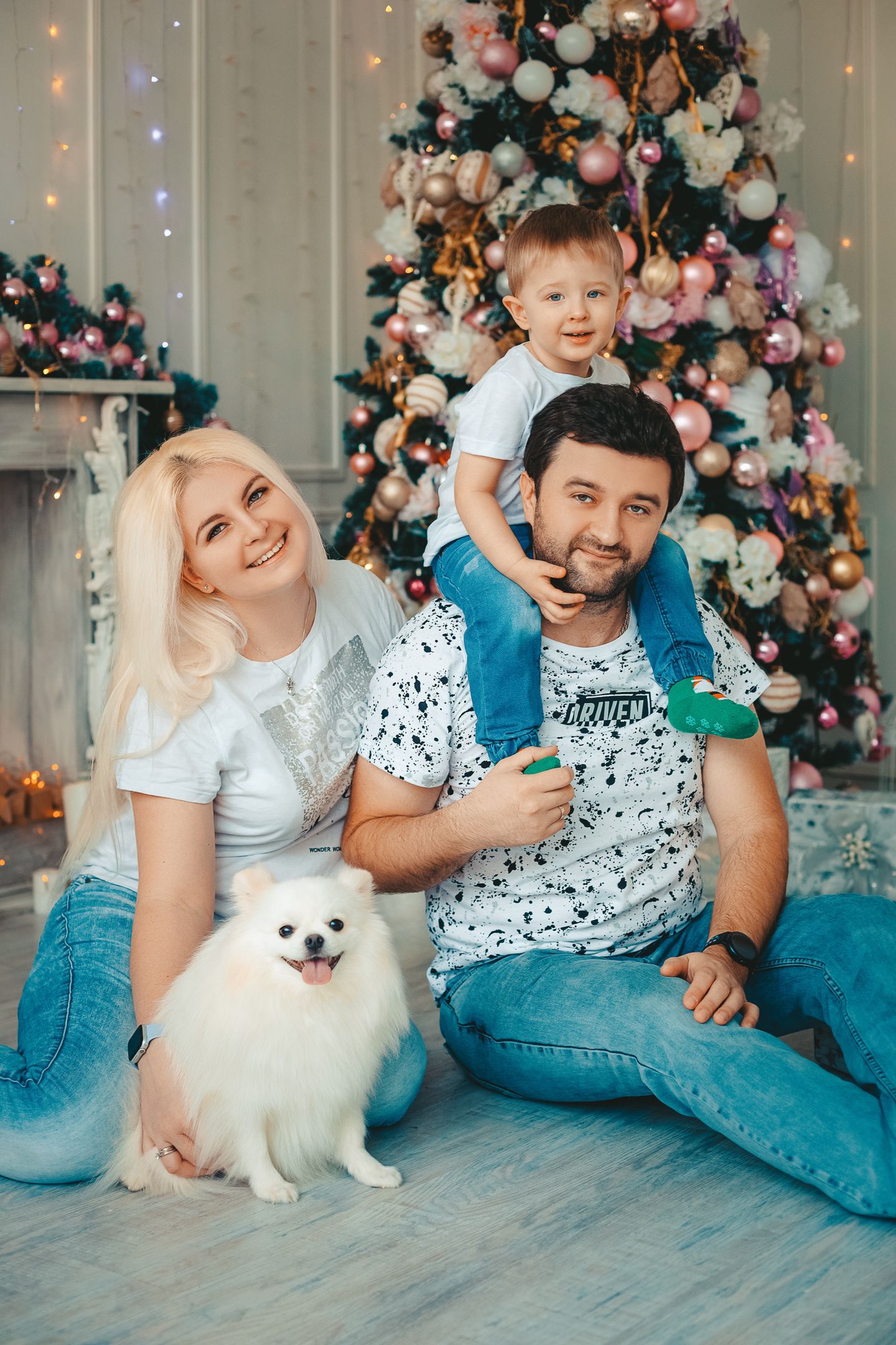 Семейные моменты