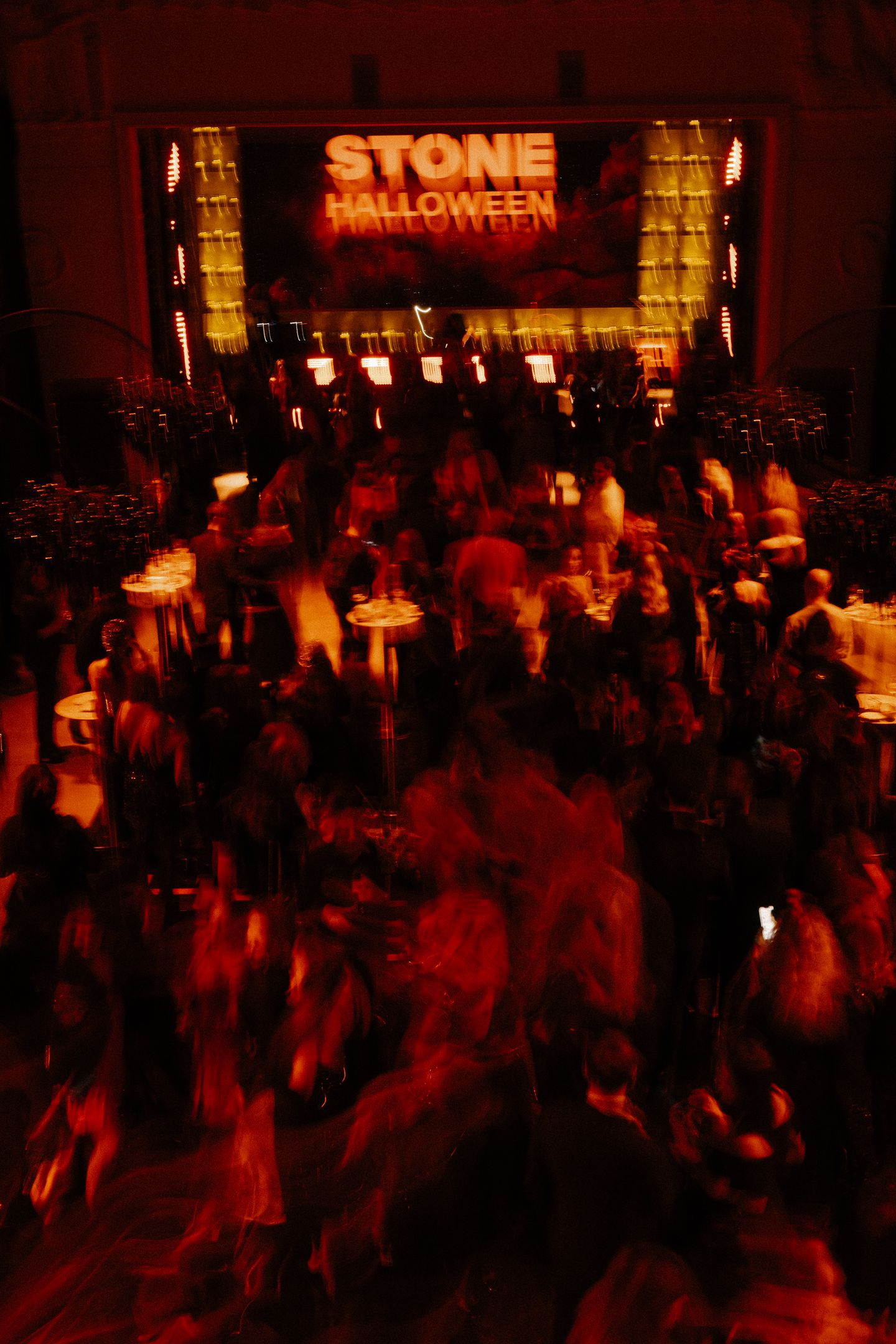STONE HALLOWEEN 24