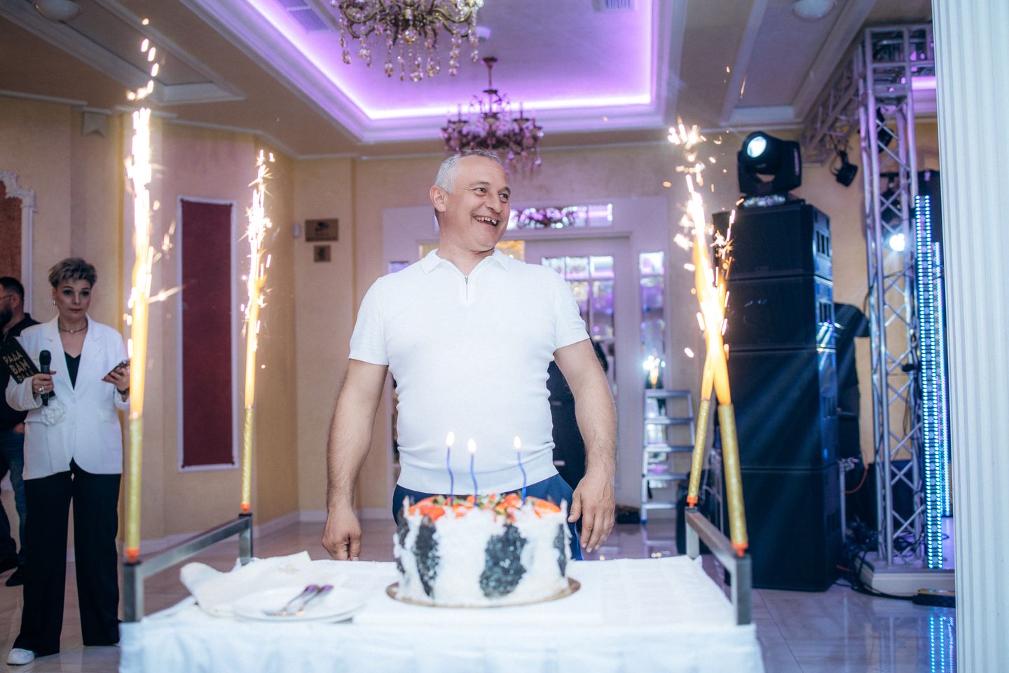 День рождения Александра