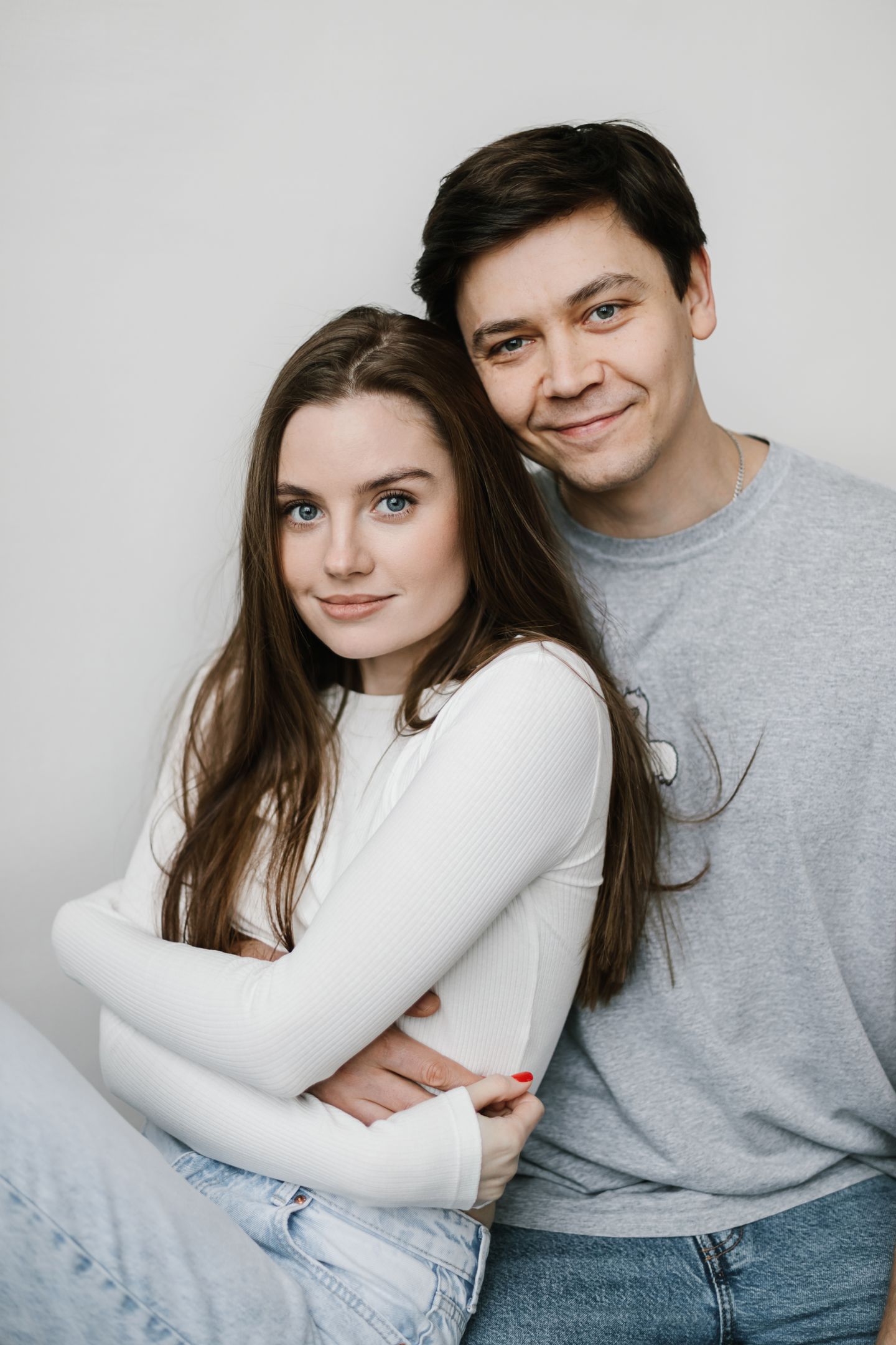 Кристина и Максим