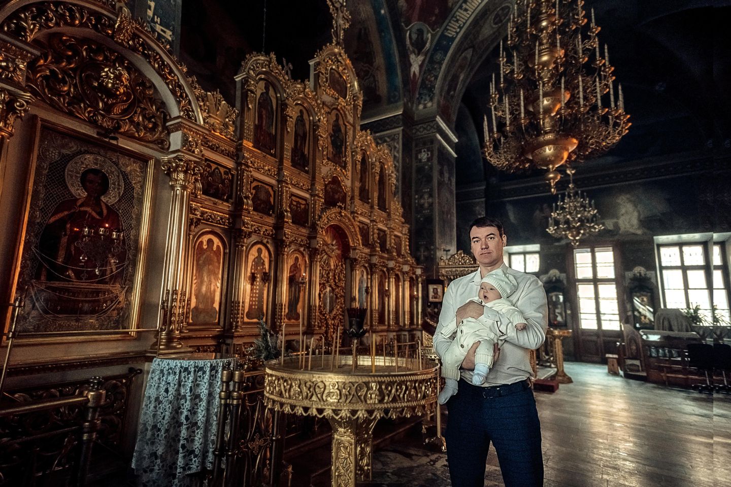 Храм Воскресения Словущего