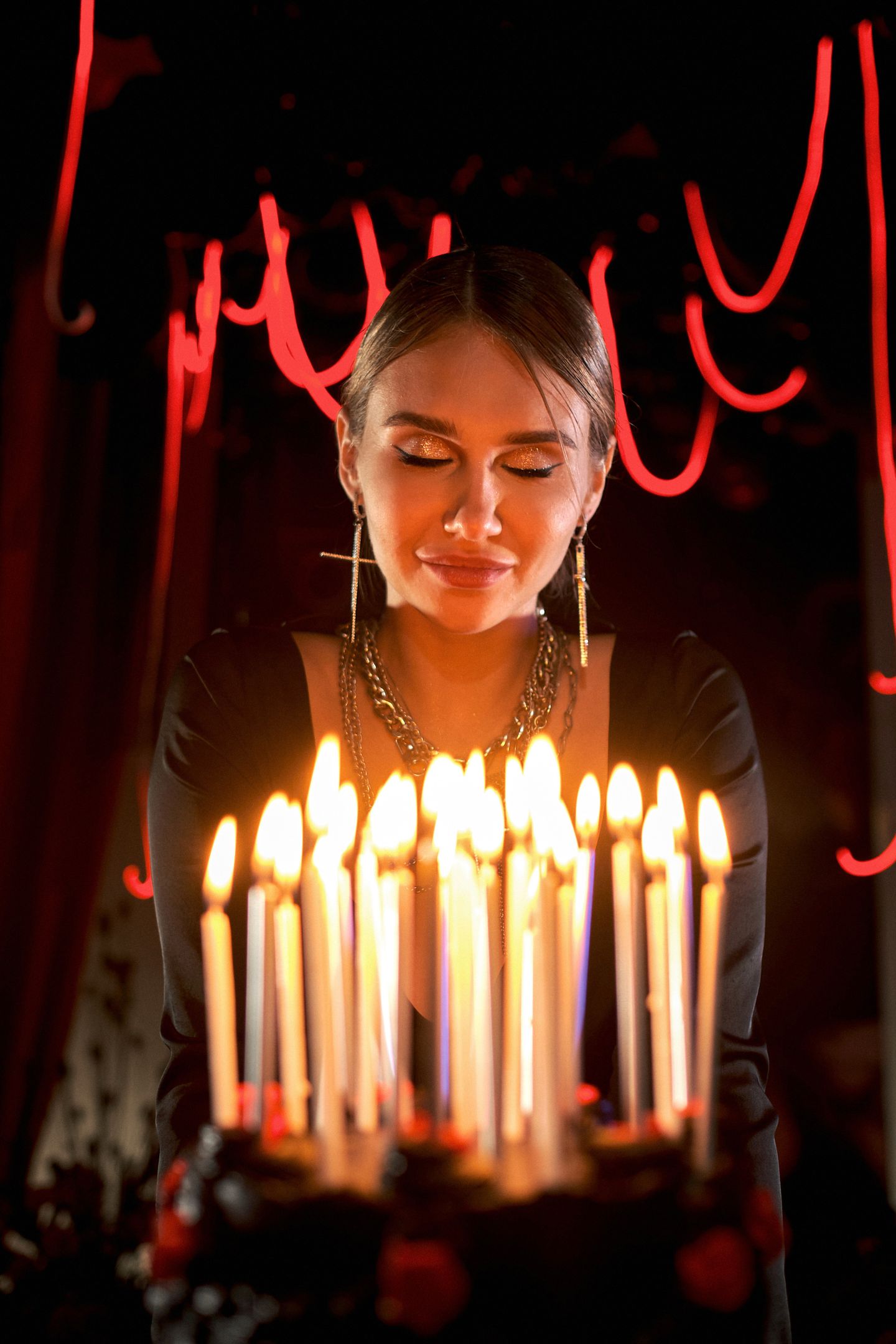 EVA BIRTHDAY PARTY