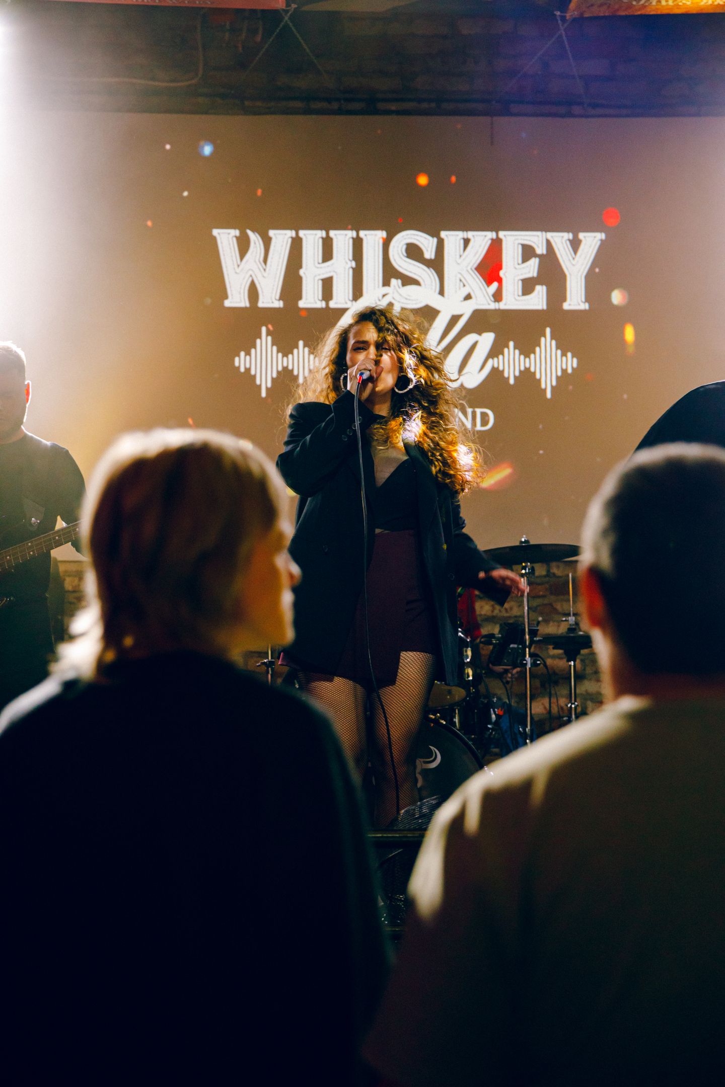 Jawsspot гр. WHISKEY COLA (rock, cover-band)