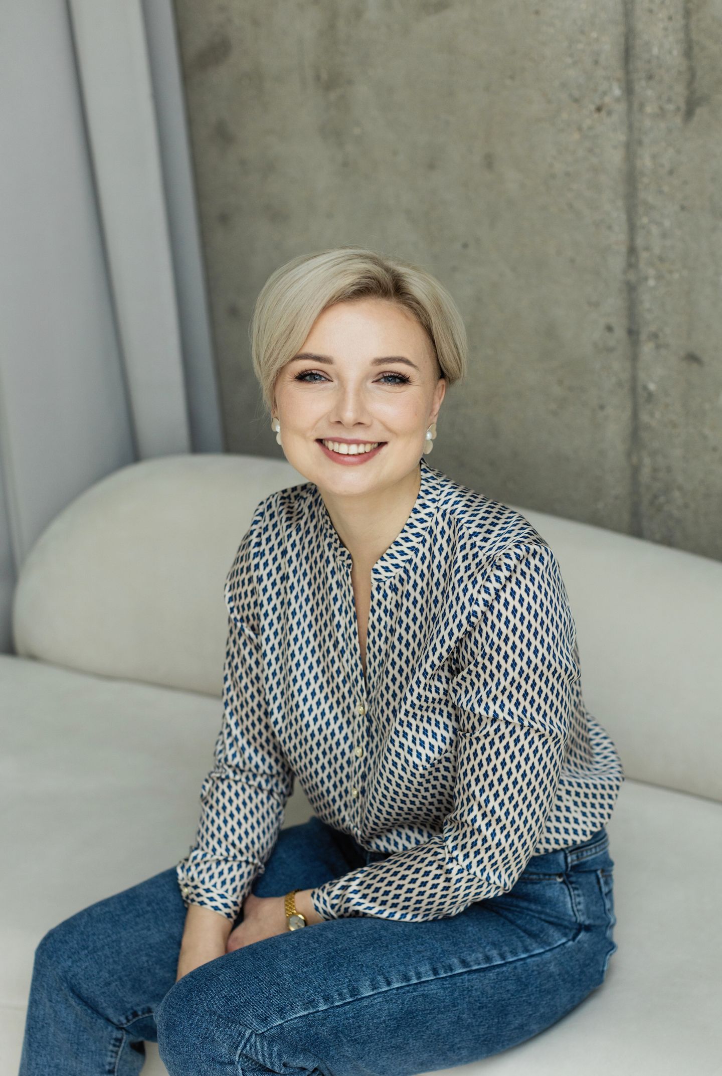 Екатерина, визажист