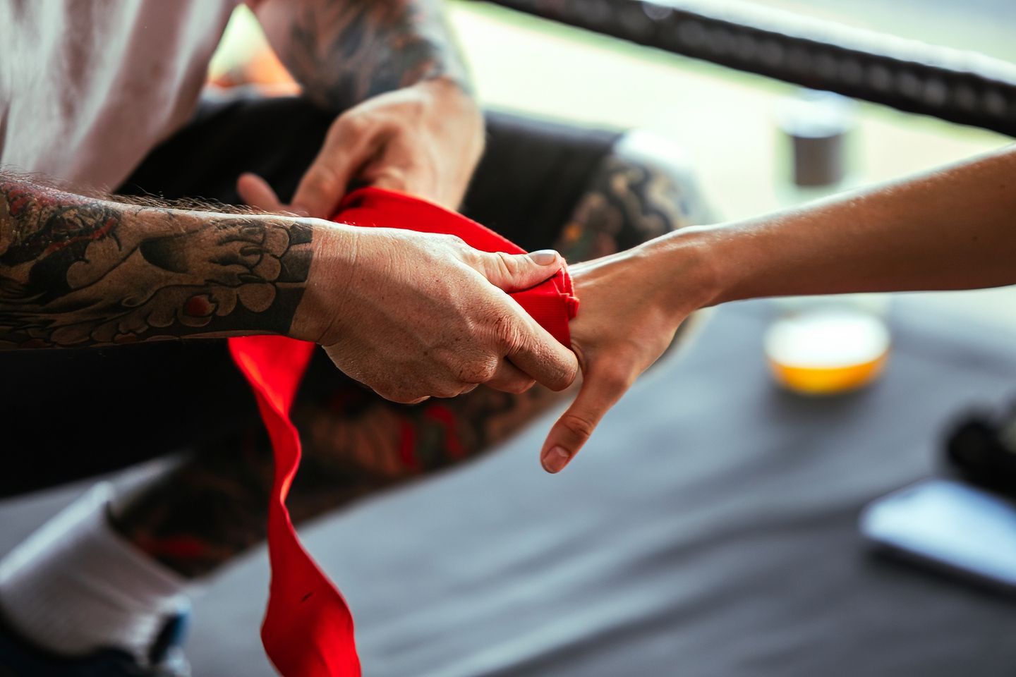 22 Jan 2025 - Tom Muay Thai - Personal Training