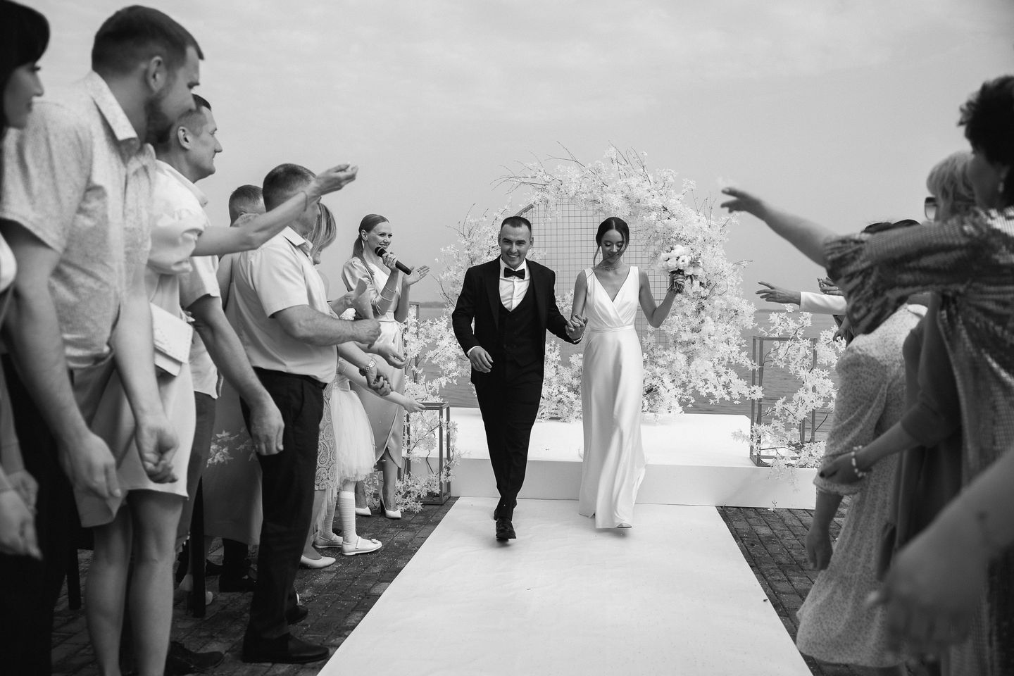 D & V | Wedding day |