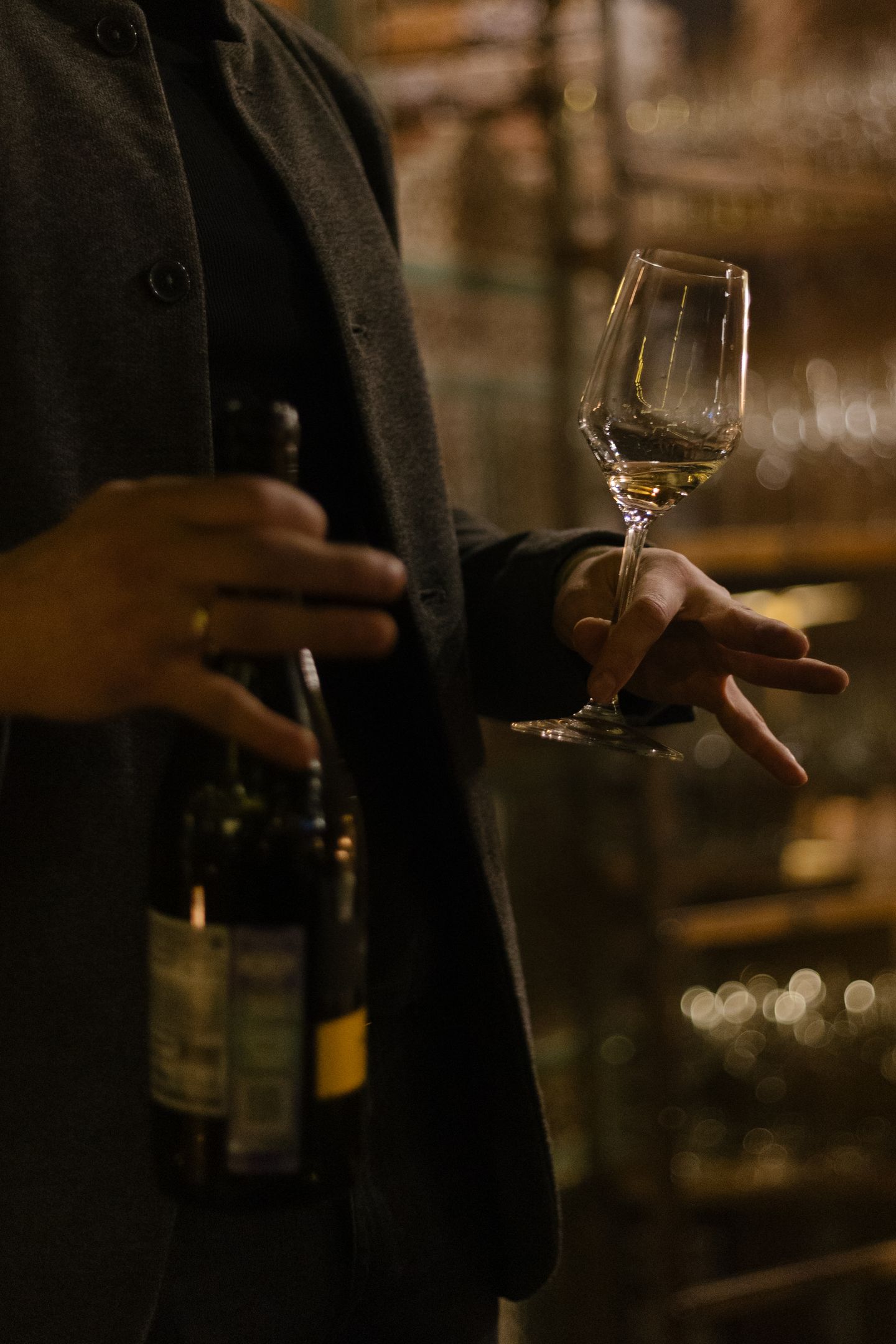 ADORO IL VINO!