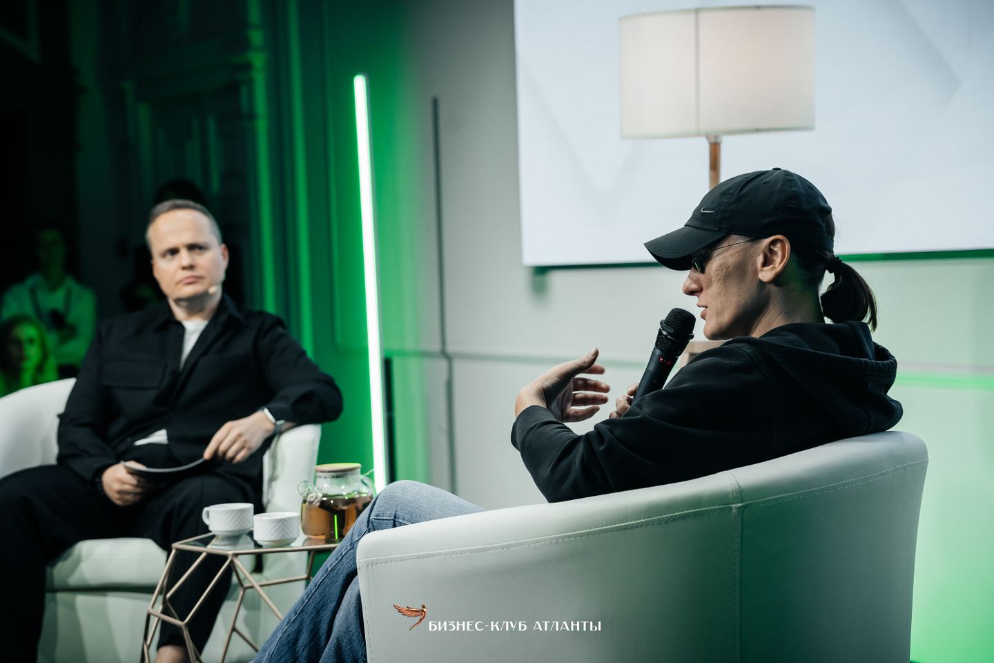 Время Атлантов