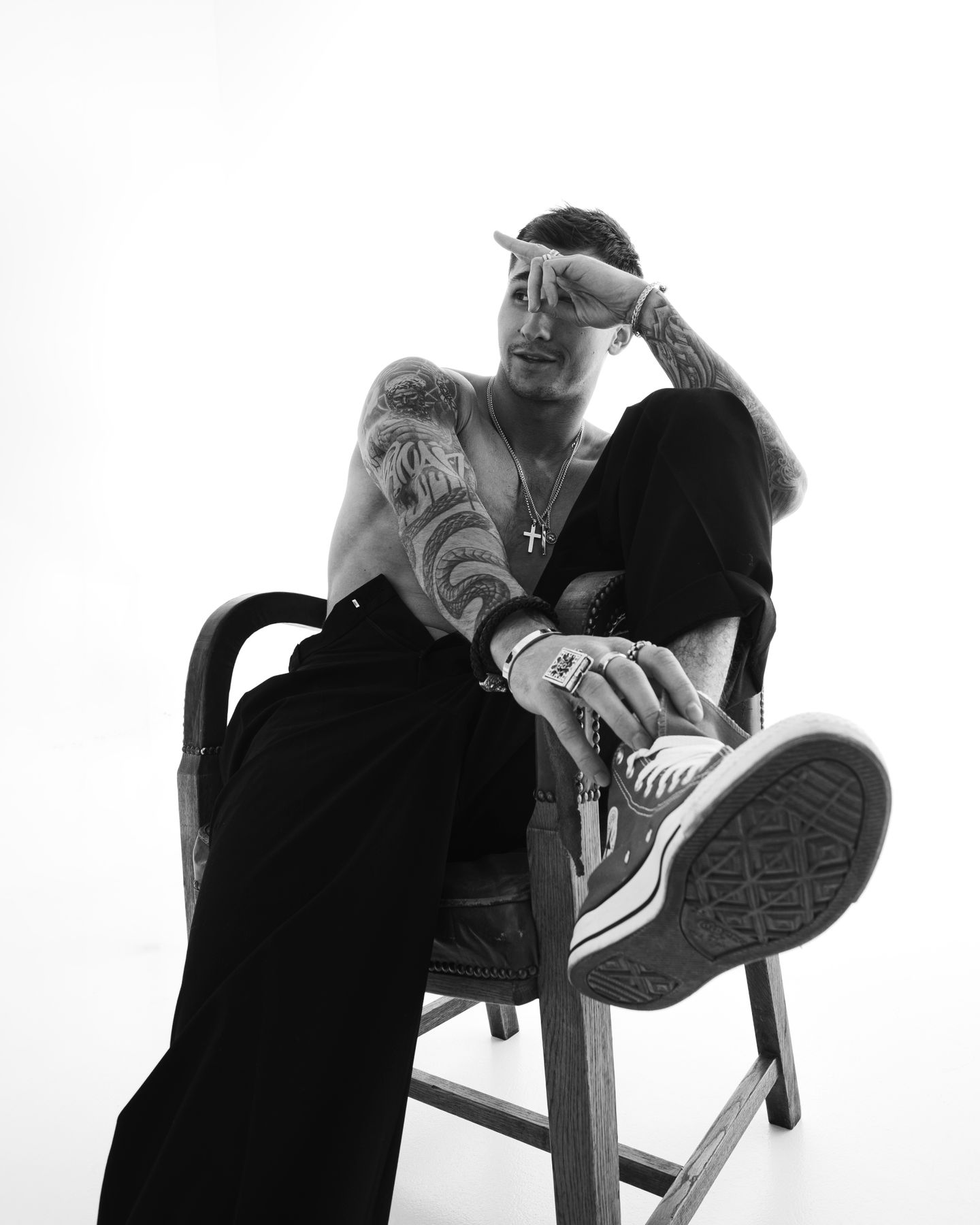 Sasha / studio 409