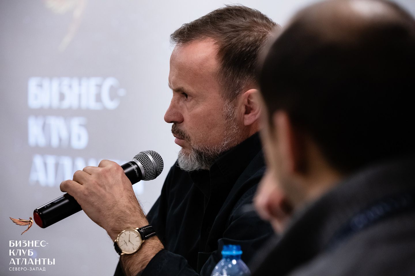 29.02 Атланты говорят с Андреем Лушниковым, СПб