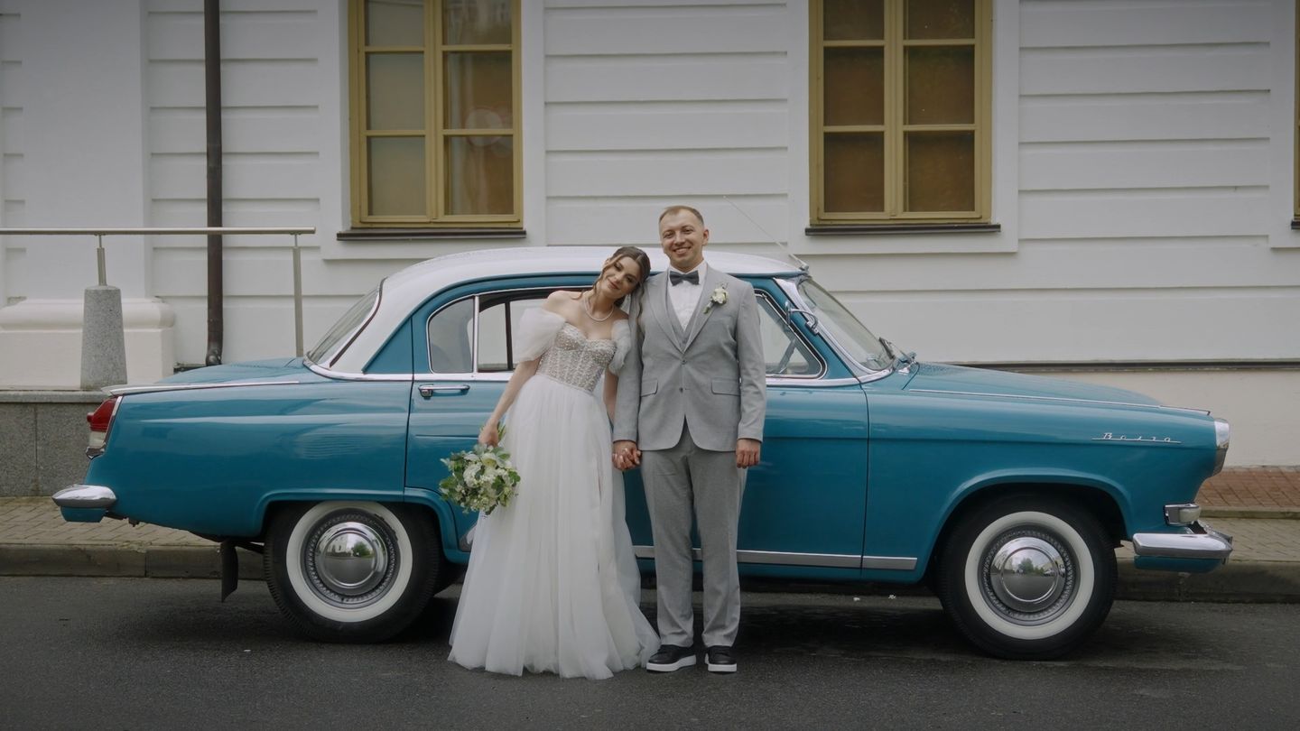 Sergey & Dasha
