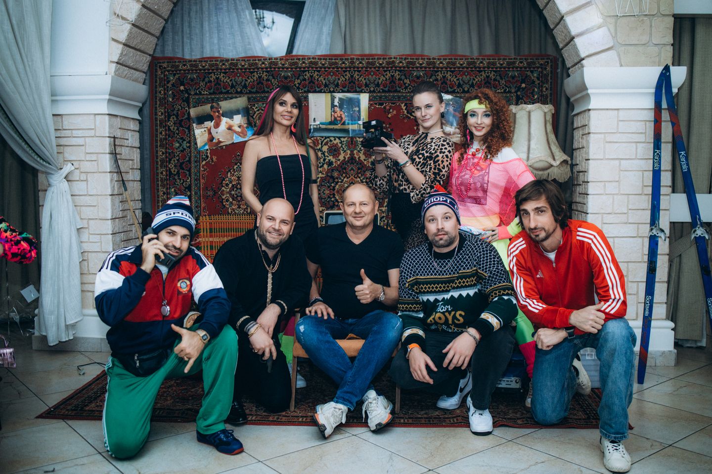День рождения Константина