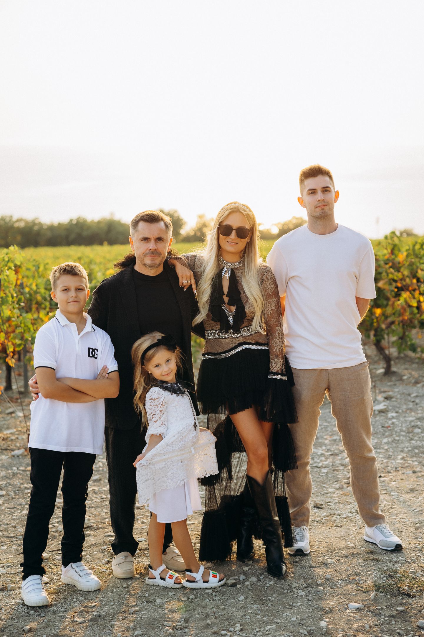 Evgeniy Birthday Party - Chateau De Talu