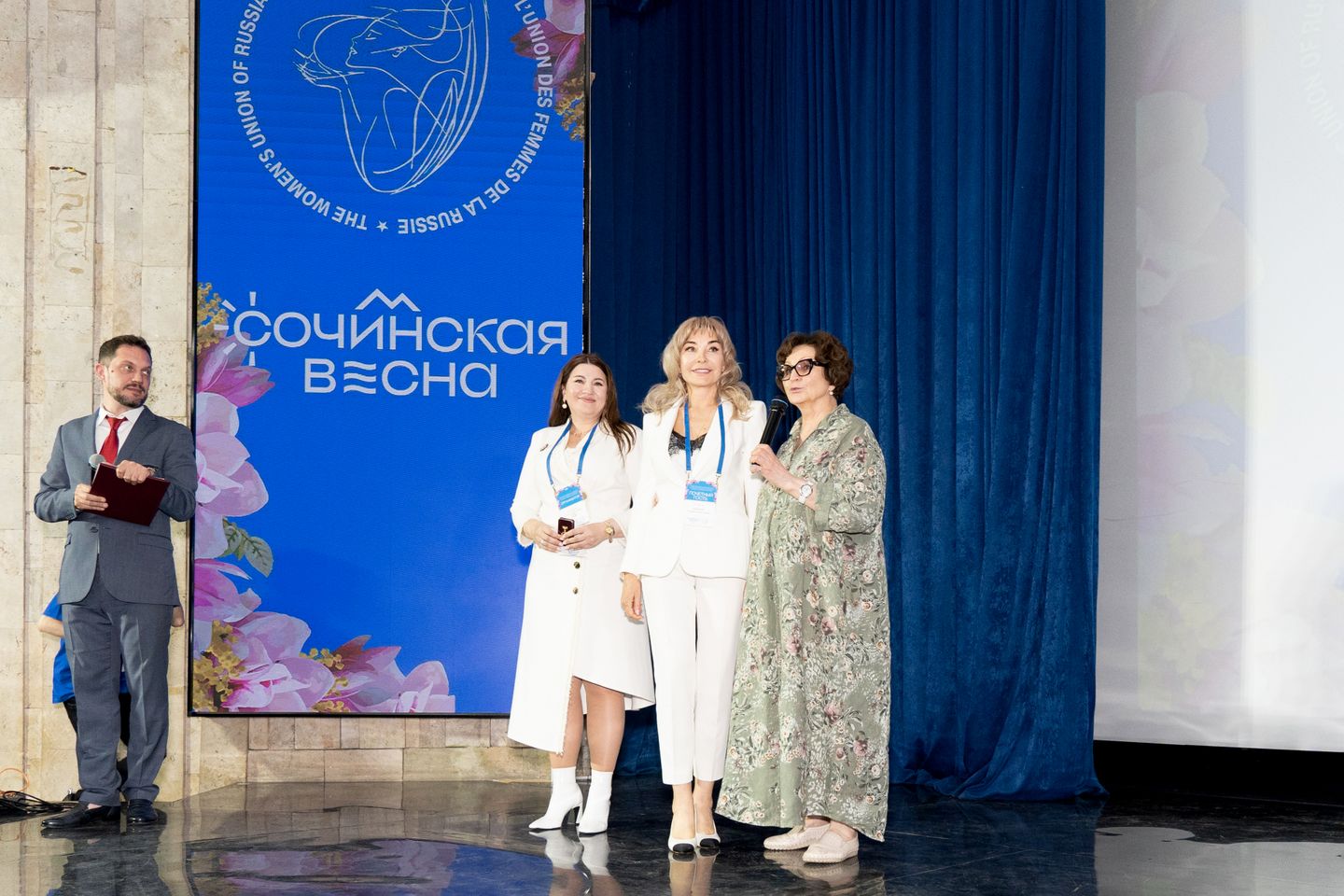 Сочинская весна 2024