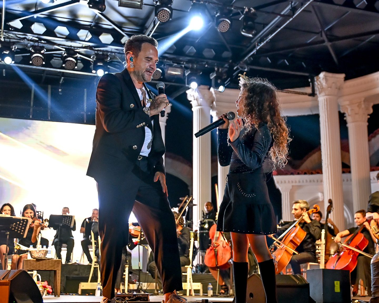 Murat Alpsu & orchestra. 11 may 2025