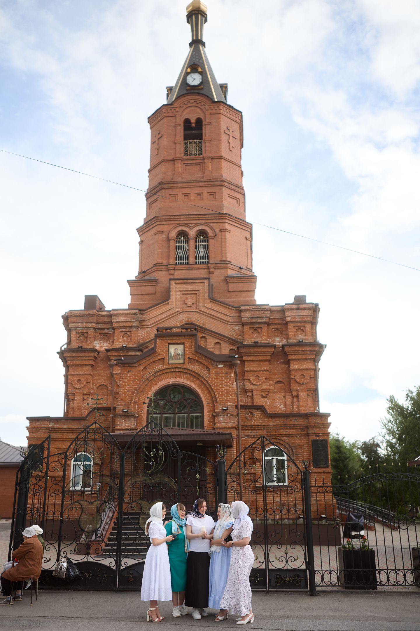 Крещение