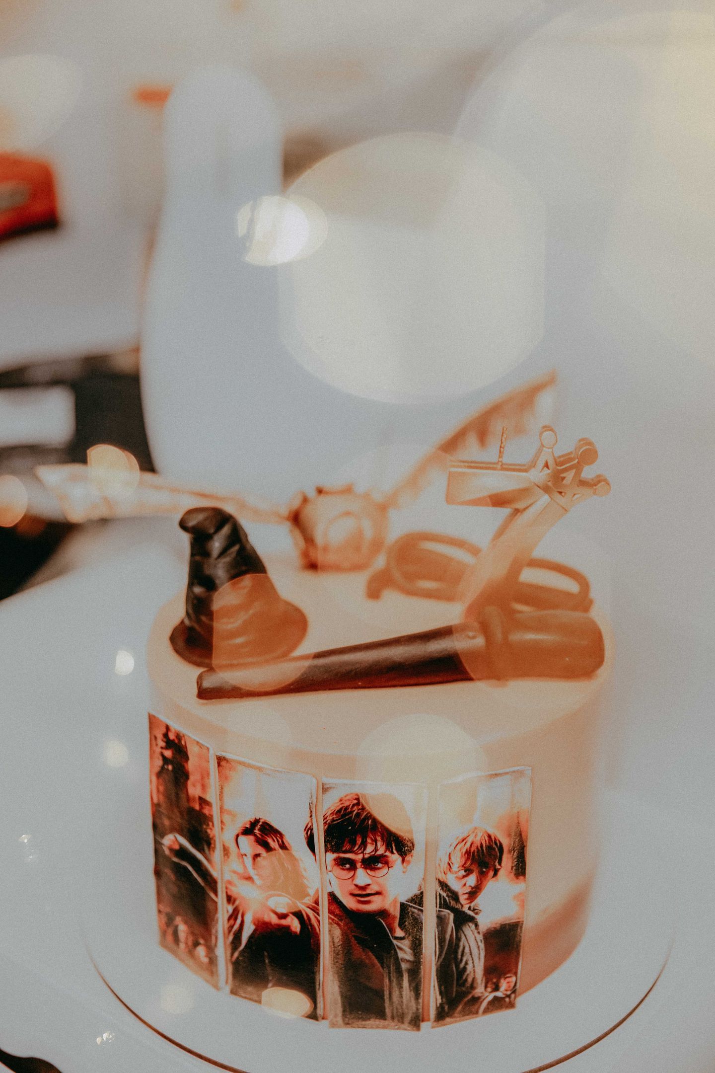 Varia Potter party