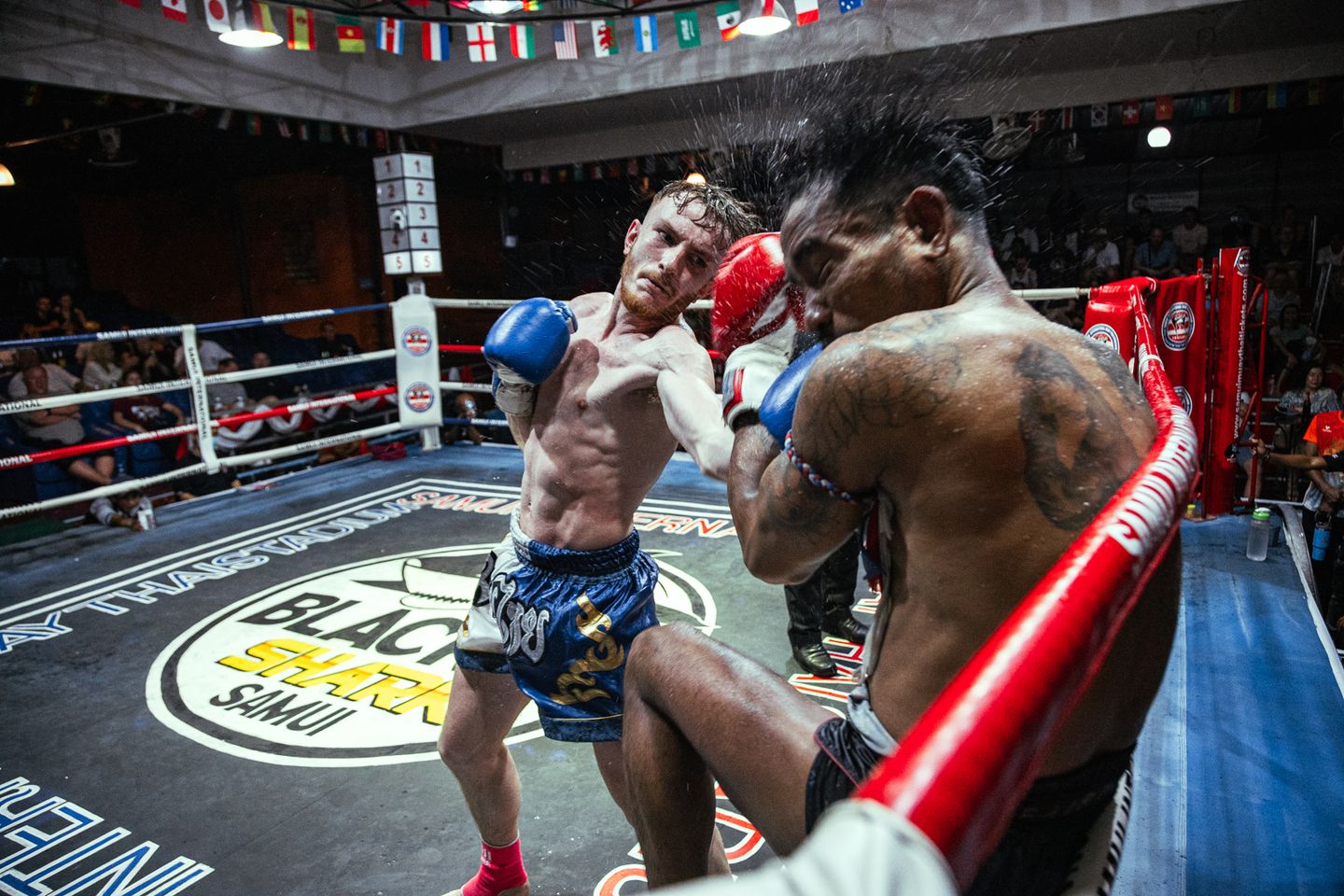 14.02.25 - Samui International Stadium