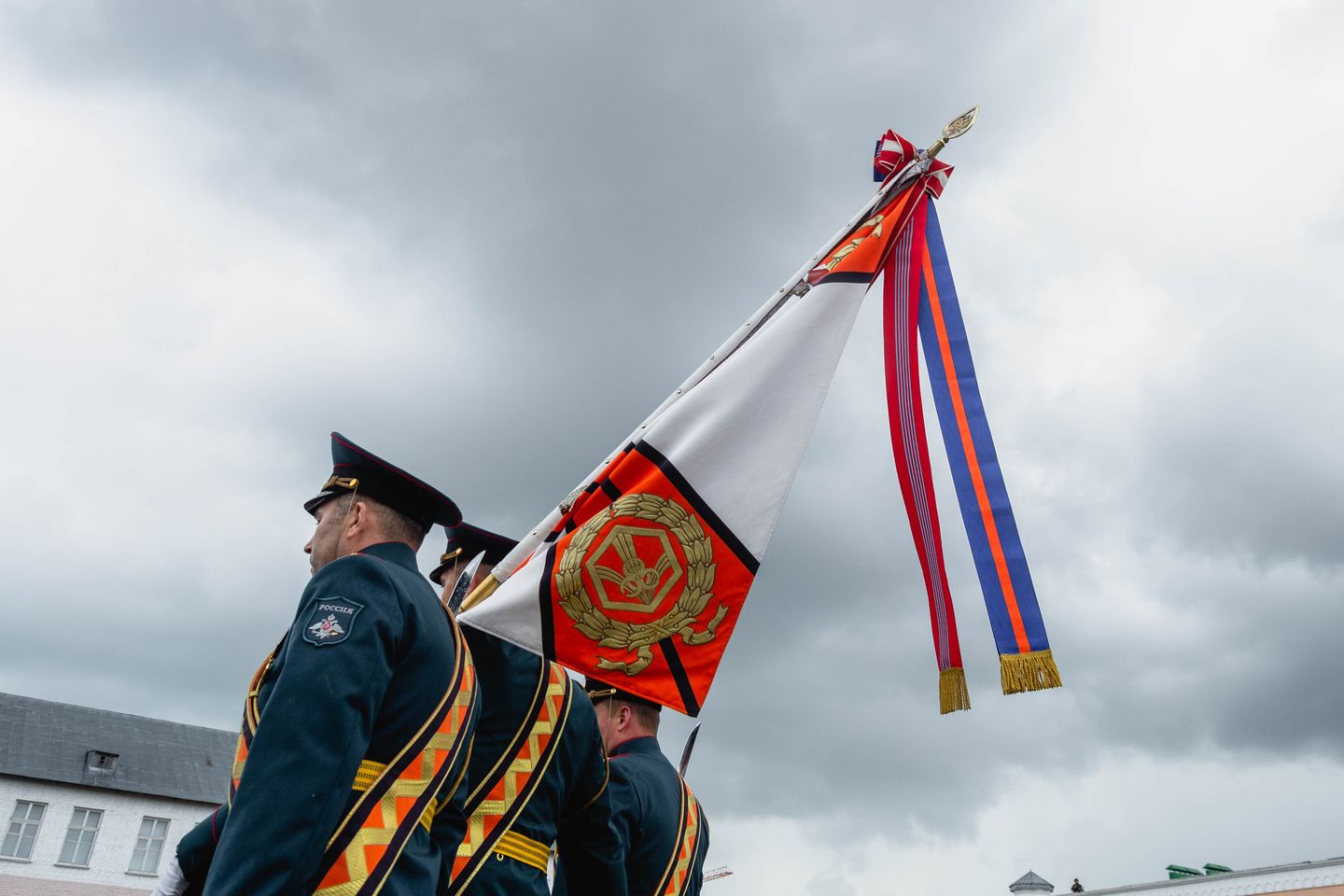 РХБЗ. Выпускной