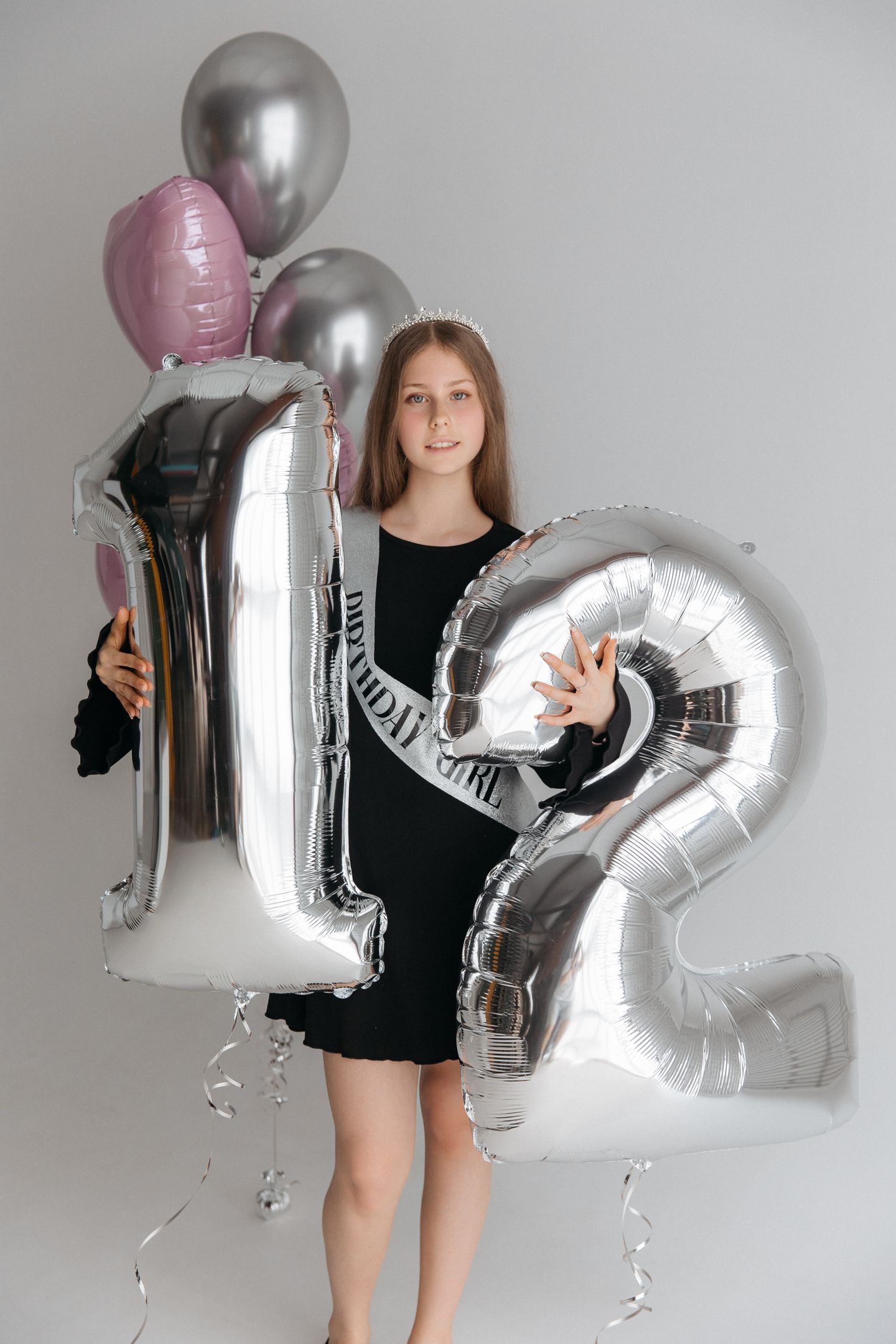 Вероника 12 лет