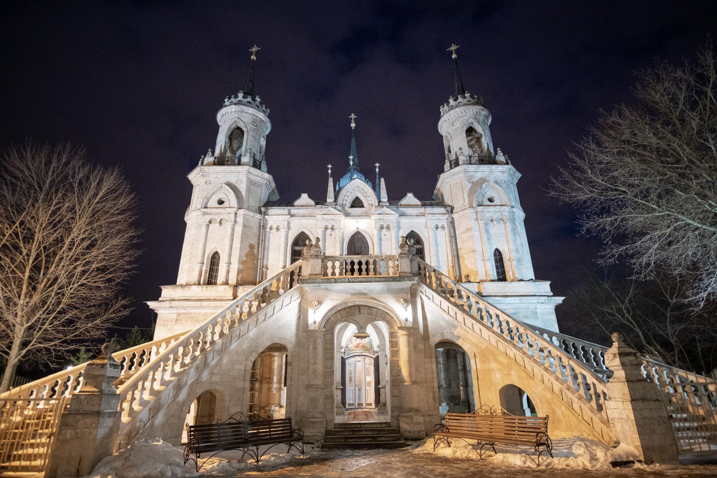 Храм Быково