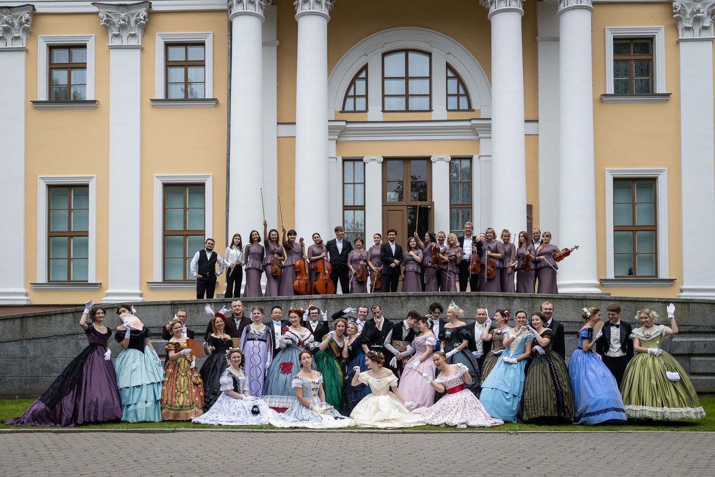 Бал в Гомеле