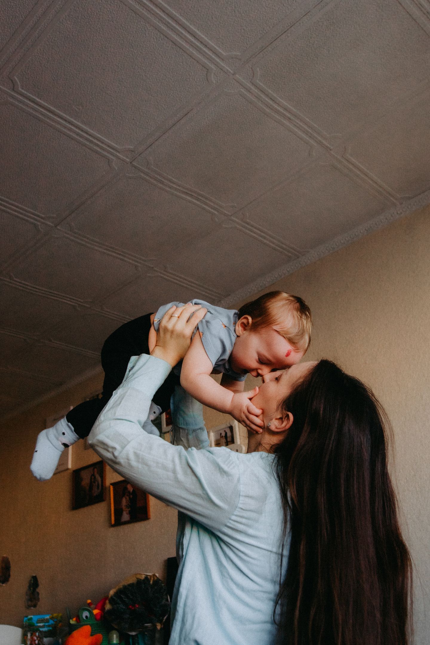 Mom&son