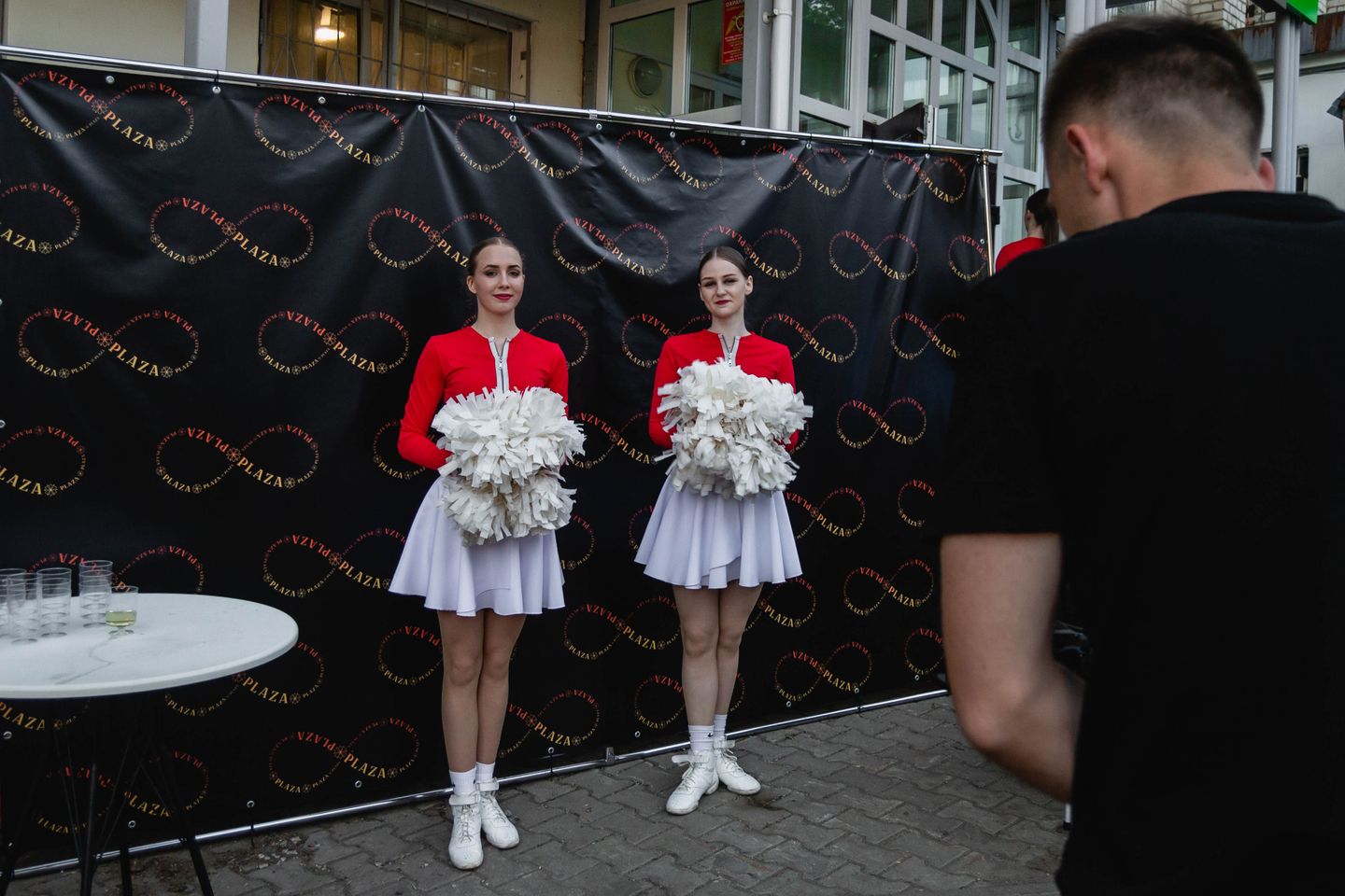 День Рождения PLAZA FITNESS