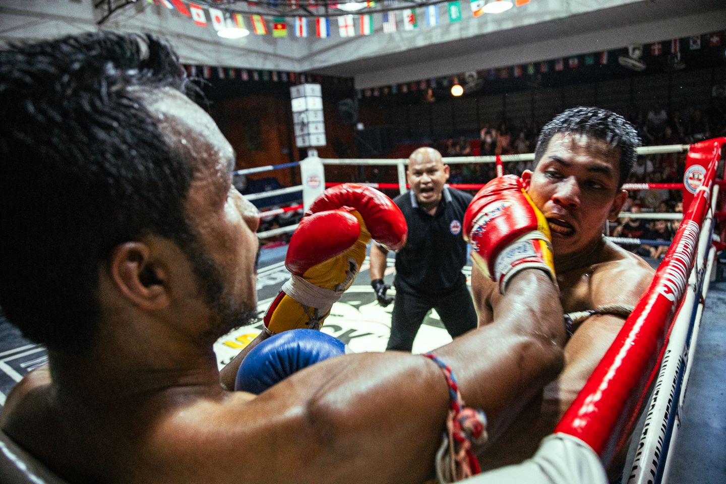 21.01.25 - Samui International Stadium