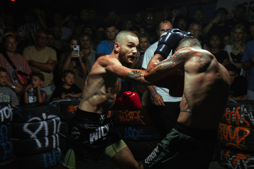 22.12.24 - Slum Fighters #4 - Fights
