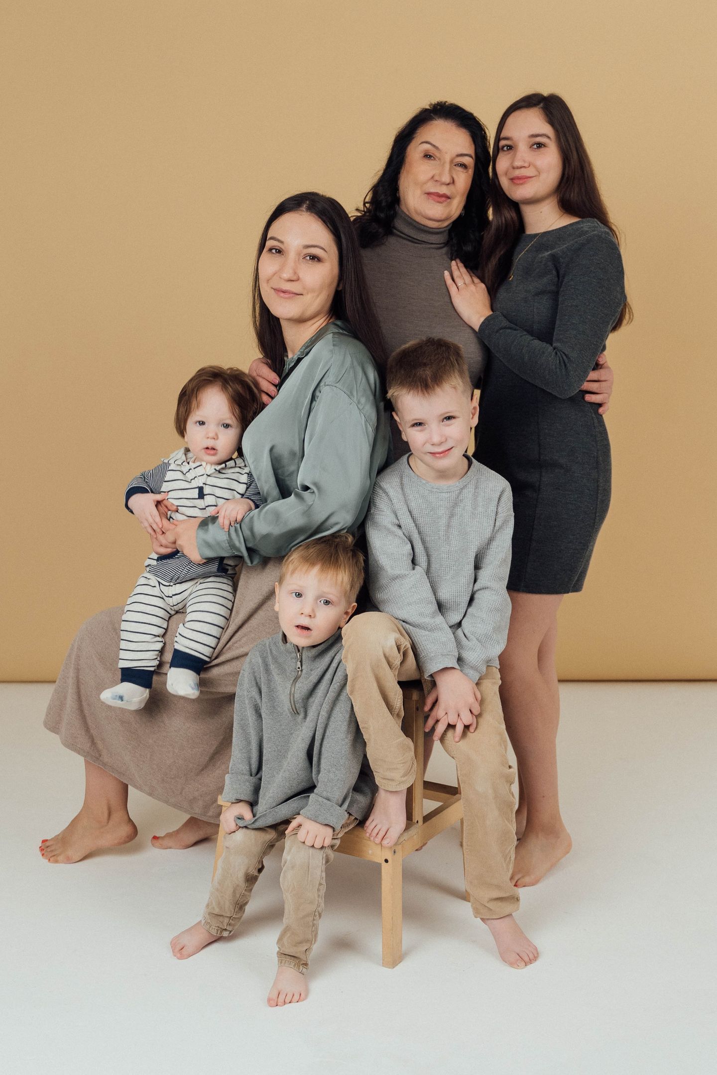 FAMILY STORY |  Семья Эльвиры