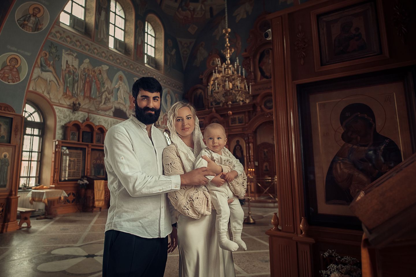 Храм Св. Николая Новый Милет
