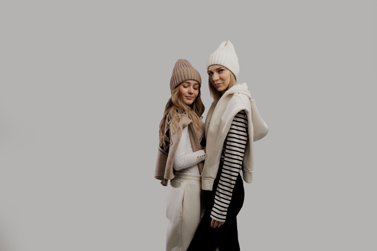 Вилка и Пилка | Hats