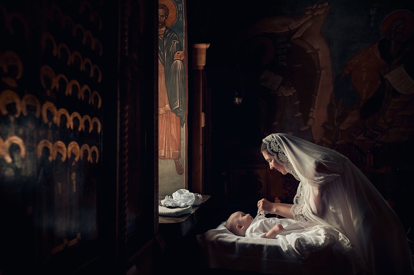 Успенский Храм. Успенское