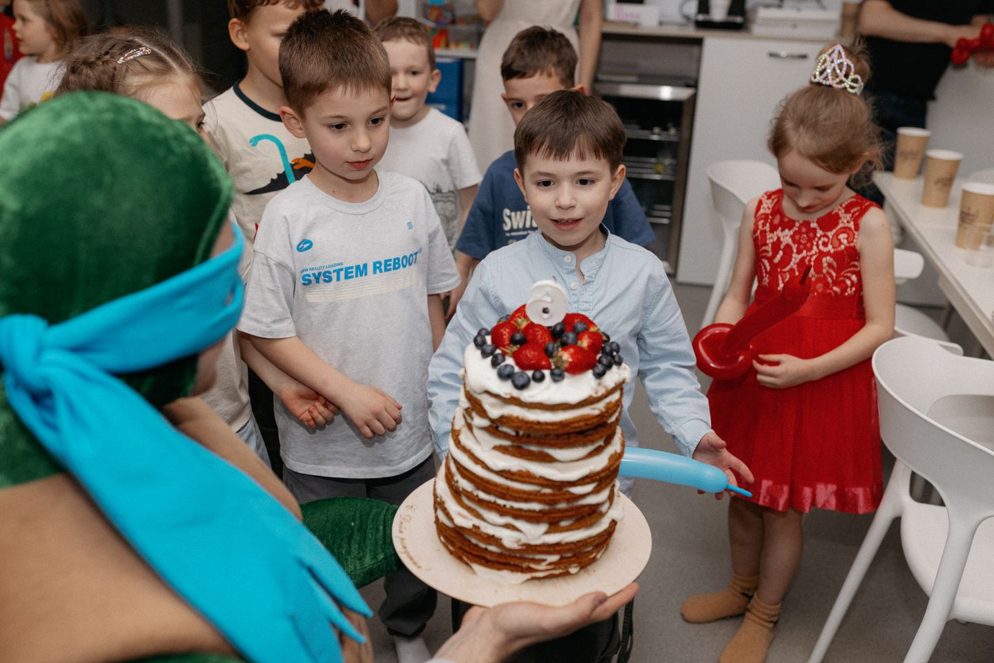 День рождения Марка