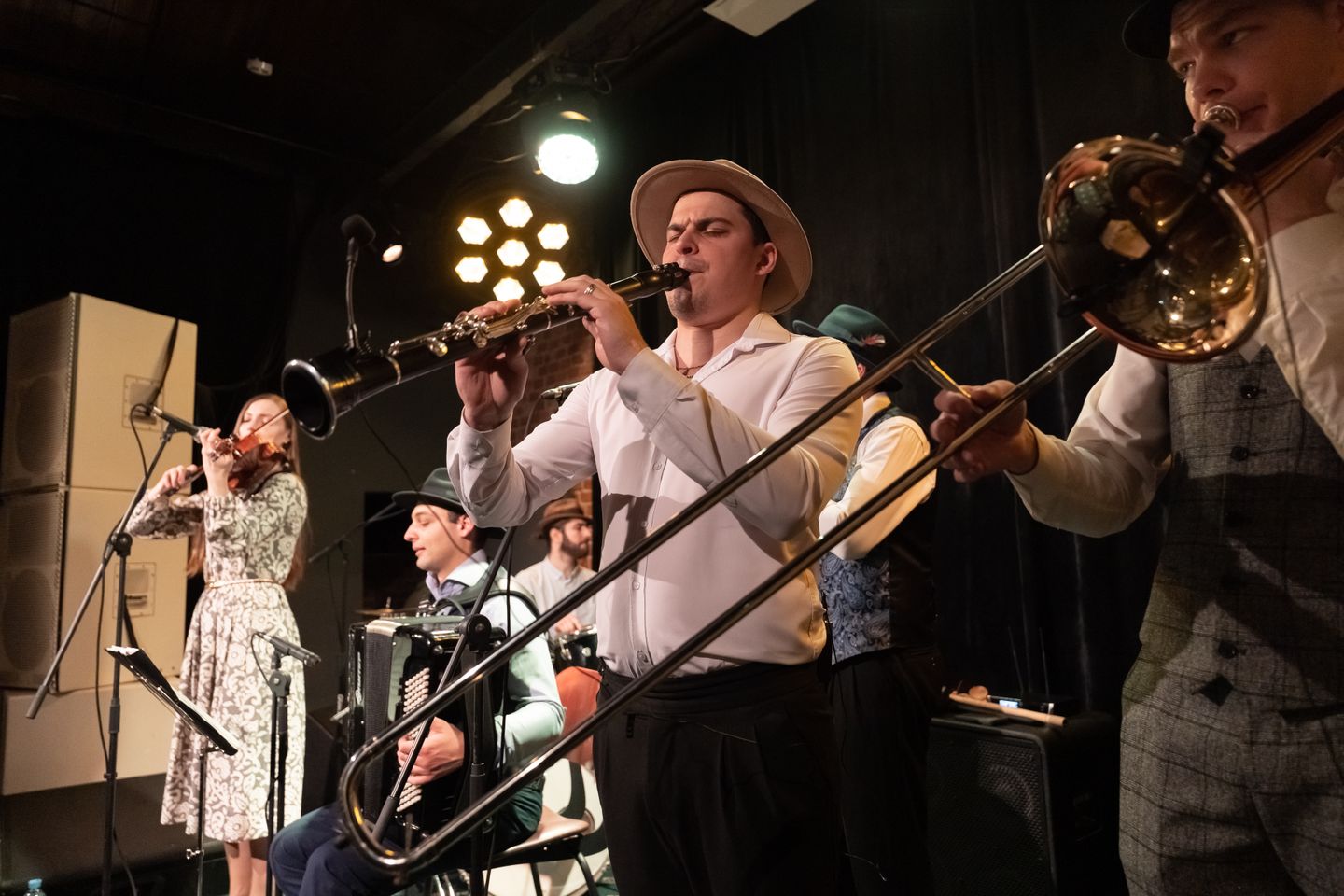 Moscow Klezmer Band