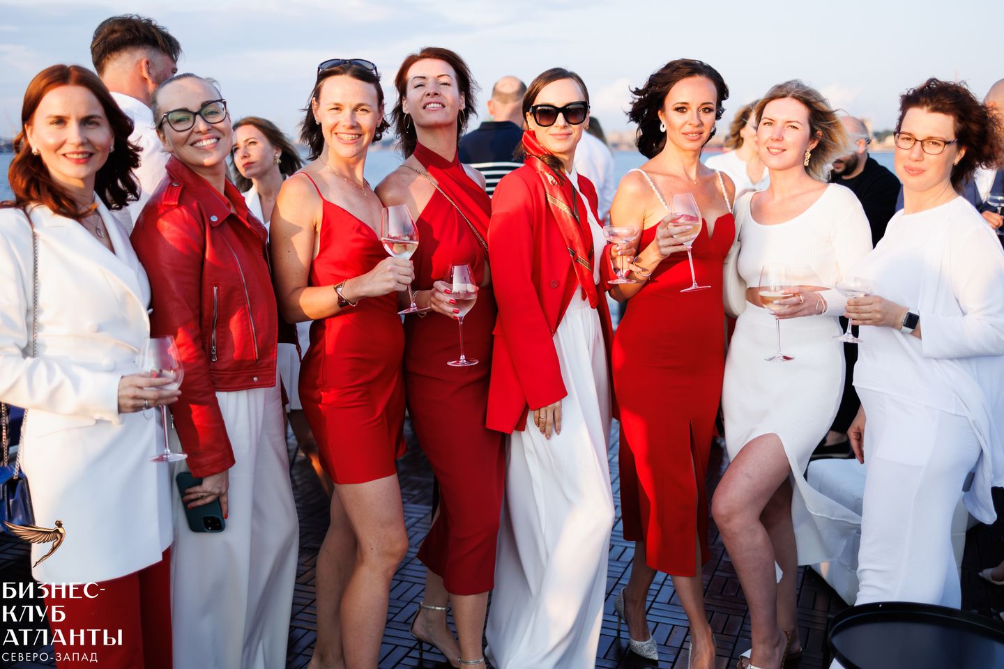 23.06 Drinks&talks: Атлантический Cruise в Питере