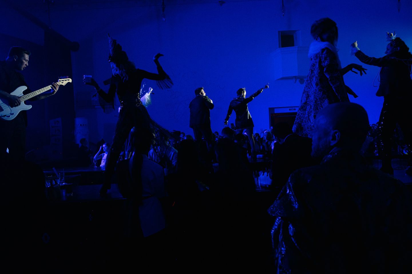 ВЯZKA PARTY