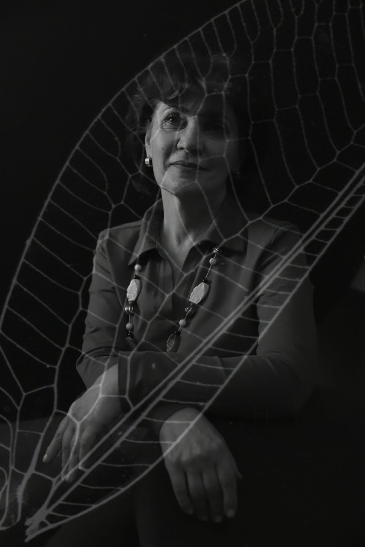 Портрет героини - Оксана С.