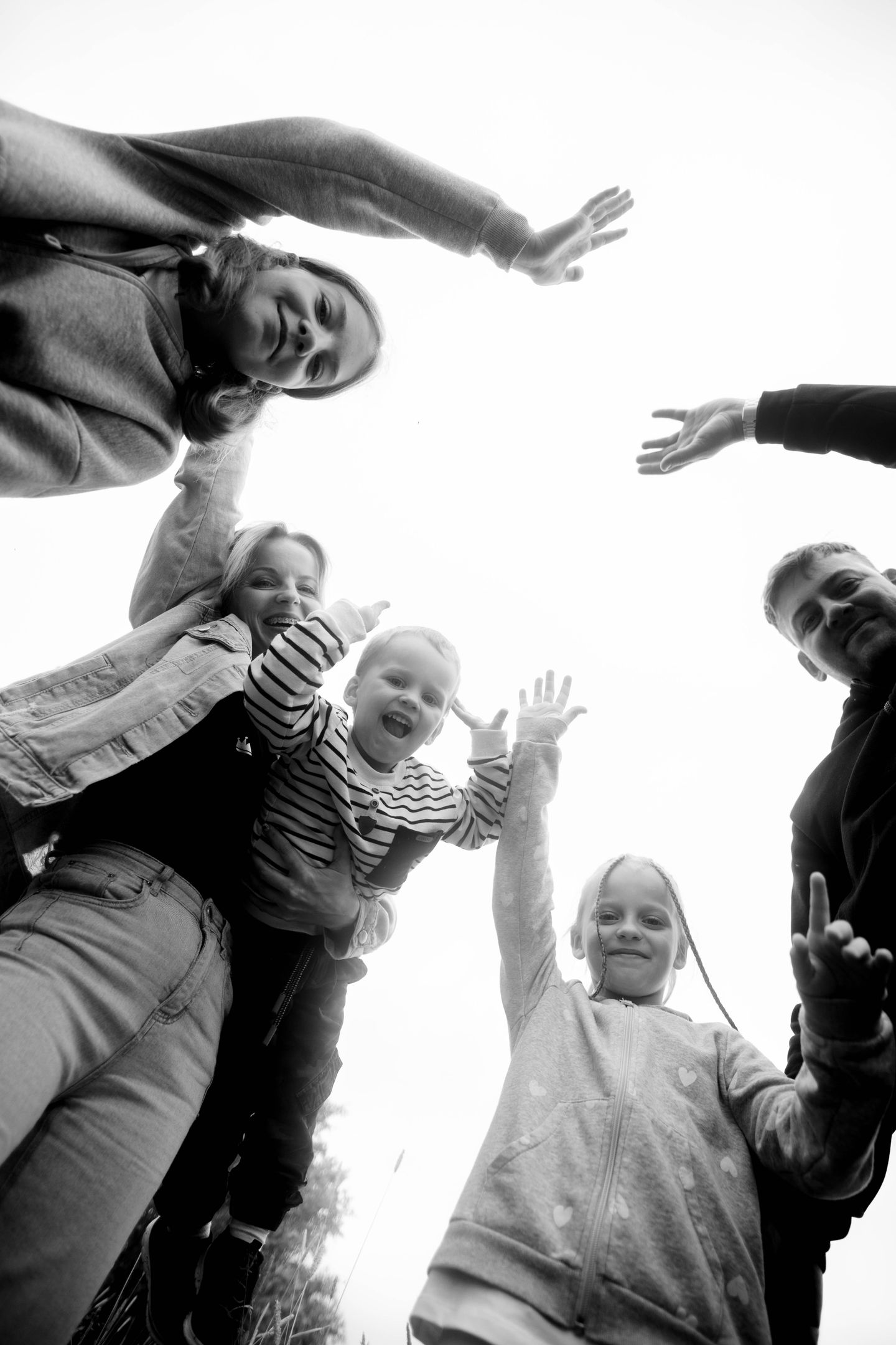 NASTYA'S FAMILY