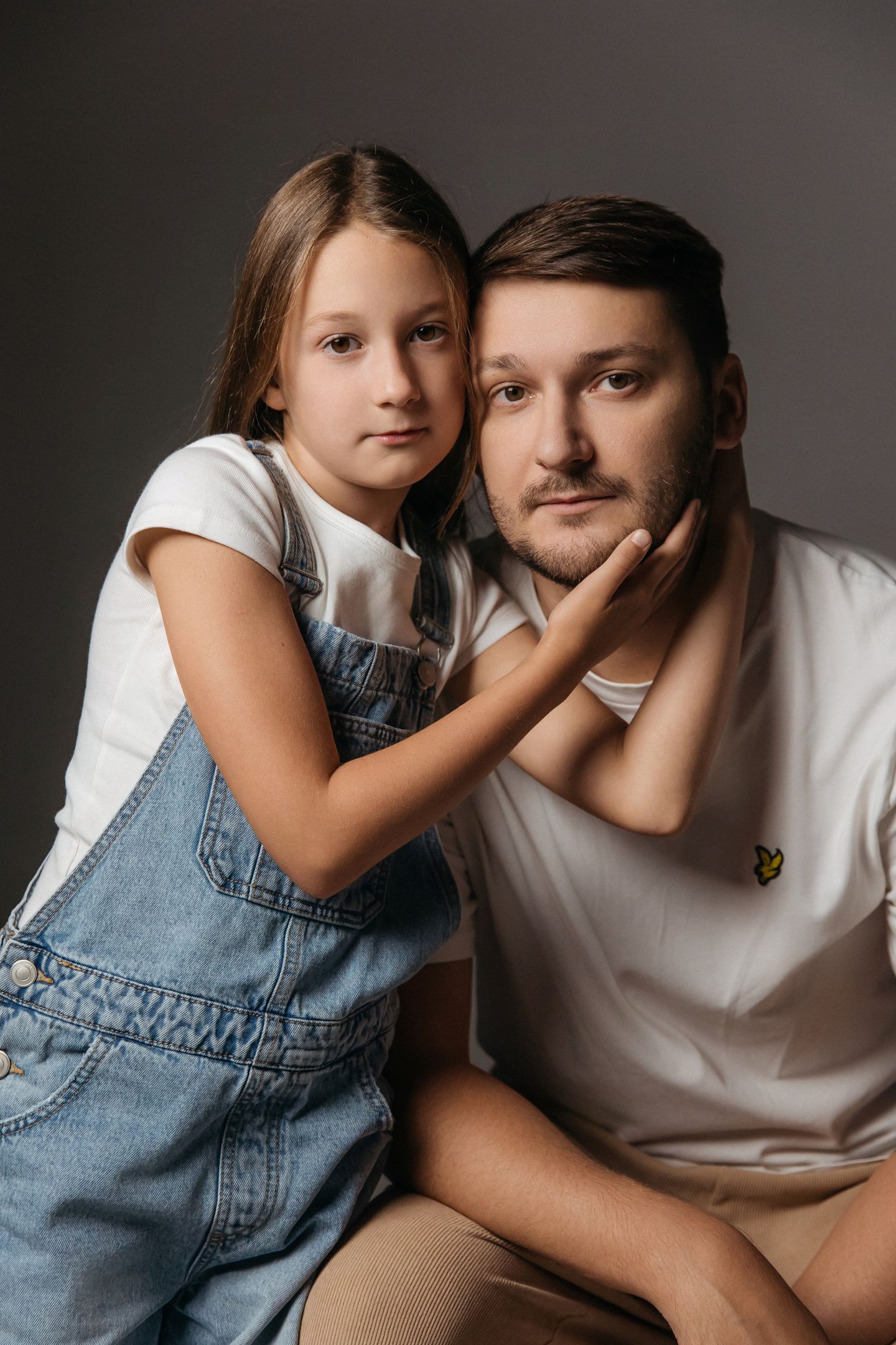 Маша, Дима, Полина и Федор 1  год
