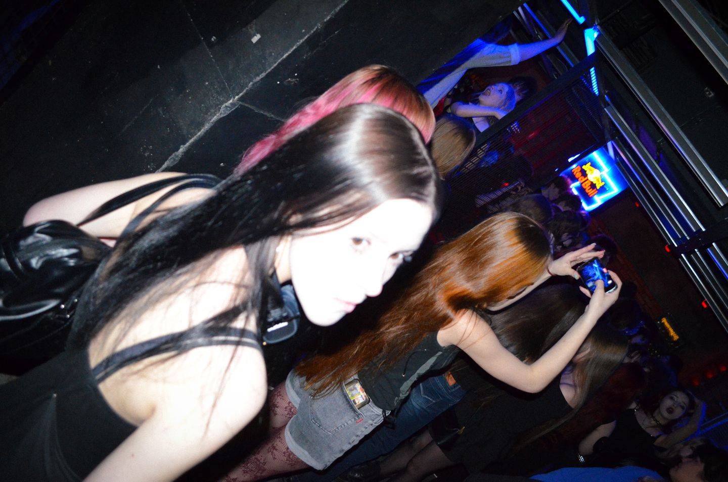 GLAM CREEP PARTY