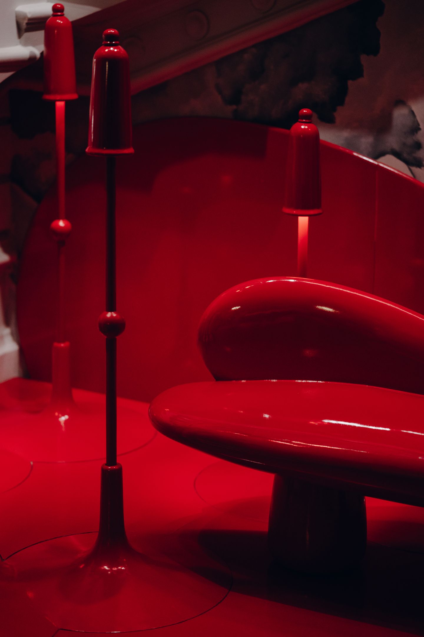 INTERIOR RODINA MOSKVA '23